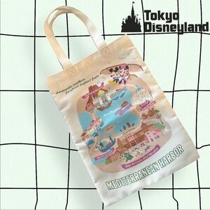 Tokyo DisneySea Blind Bag Mini Totes: Mediterranean Harbor